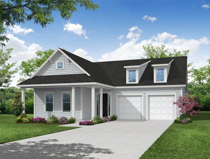 New Homes For Sale In Summerville, SC